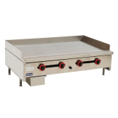 Gasmax RGT-48E griddle