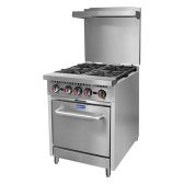 Gasmax S24(T)PLPG cooktop