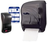 San Jamar T1440TBL drink dispenser