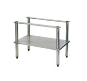 Goldstein SB36 - Stainless Steel Stand and Undershelf to Suit 914mm Cooking Tops