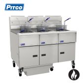 Pitco SG14-3/FD Millivolt Fryer