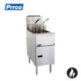 Pitco SG14-FR Millivolt Fryer