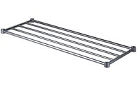 Simply Stainless Under-shelf Piped Pot Rack SSUS.PR2400