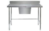 Simply Stainless SS05.7.1500.C LB underbench dishwasher