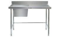 Simply Stainless SS05.7.1500.L LB underbench dishwasher