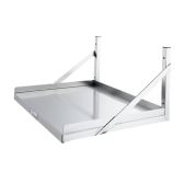 Simply Stainless Microwave/Appliance Shelf SS28.MW.A.0580
