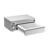 Adande Single Slimline Dual Temperature Drawer VLS1T