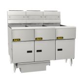 Anets Goldenfry 3 Bank Filter Drawers
