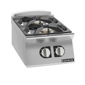 Giorik 700 Series 2 Burner Gas Boiling Top CG720TT