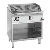 Giorik 900 Series 800mm Freestanding Gas Lava Char Grill GL940GCT