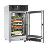 Giorik Kore 6 x 1/1GN Boiler Oven with Reverse Osmosis Filter KBG061WT.RO