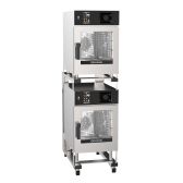 Giorik Mini Touch Stacked Combi Oven Kit KMEST.11.0606.SF