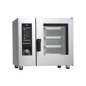 Giorik Steambox Evolution Boiler Gas Combi Oven - 6 x 1/1GN SEHG061WT.SF