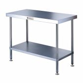 Simply Stainless SS01.2400 stainless steel bench