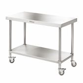 Simply Stainless SS03.0600 stainless steel bench
