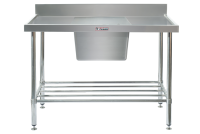 Simply Stainless SS05.7.1500.C underbench dishwasher