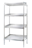 Simply Stainless SS17.DF.1200 shelving