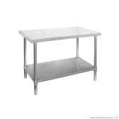 MODULAR-SYSTEMS WB7-1200/A-NSW1980 stainless steel bench