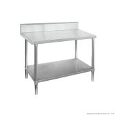 MODULAR-SYSTEMS WBB7-0900/A-VIC272 stainless steel bench