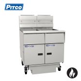 Pitco SSH55-2/FD Solstice Supreme Fryer