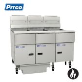 Pitco SSH55-3/FD Solstice Supreme Fryer