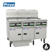 Pitco SSH55C-3/FD Solstice Supreme Fryer