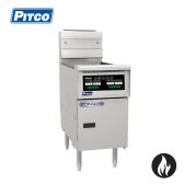 Pitco SSH55C-FR Solstice Supreme Fryer