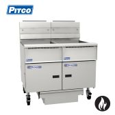 Pitco SSH75-2/FD Solstice Supreme Fryer