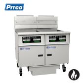 Pitco SSH75C-2/FD Solstice Supreme Fryer