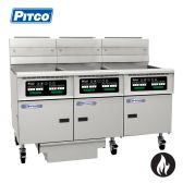 Pitco SSH75C-3/FD Solstice Supreme Fryer