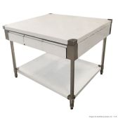 MODULAR-SYSTEMS SWBD10-1200-NSW1770 stainless steel bench