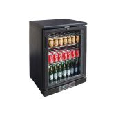 Thermaster SC148G back bar fridge