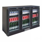 Thermaster SC316G back bar fridge