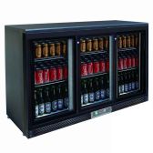 Thermaster SC316SD back bar fridge