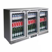 Thermaster SC316SG back bar fridge