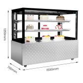 Bonvue SG150FA-2XB cake display