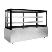 Bonvue SG180FA-2XB cake display