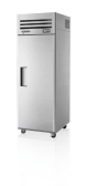 Skipio SFT25-1 One Door Top Mount Upright Freezer - 574L commercial upright freezers product image
