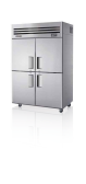Skipio SFT45-4 Four Door Top Mount Upright Freezer - 1210L commercial upright freezers product image