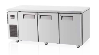 Skipio SUR18-3 Three Door Undercounter Refrigerator - 505L commercial underbench fridges product image