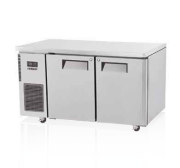 Skipio SURF15-2 Two Door Dual Temperature Undercounter Fridge & Freezer - Fridge 178 / Freezer 190L commercial refrigeration product image