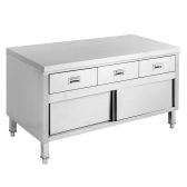 Modular Systems SKTD-1200 underbench fridge