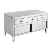 Modular Systems SKTD6-1500 underbench fridge