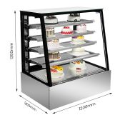 Bonvue SLP840C cake display
