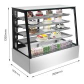 Bonvue SLP850C cake display