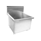 Modular Systems SMS-H stainless steel sink