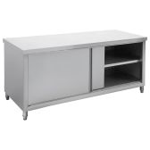 Modular Systems STHT6-1500-H underbench fridge