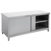Modular Systems STHT6-1800-H underbench fridge