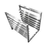 Modular Systems STMSPRS-6 underbench dishwasher