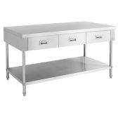 Modular Systems SWBD-6-1500 underbench fridge